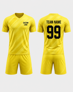 Camisetas de Fútbol Personalizadas 2026 para Hombre, Bordadas y Cosidas, Estilo de Juego, Transpirables, para Fanáticos, con Nombre y Número Personalizados - Product Image 5