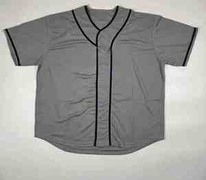 Camiseta de béisbol ligera de bajo MOQ, ropa de equipo, superventas, precio económico, camiseta de béisbol al por mayor hecha en Pakistán - Product Image 6