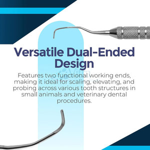 Détartreur dentaire de haute qualité à prix d'usine, instruments dentaires professionnels, détartreurs dentaires à vendre - Product Image 4