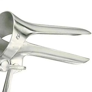 Espéculo Vaginal Quirúrgico Cusco 85mm x 35mm 62-041-002 de Acero Inoxidable, Manual, Reutilizable, Instrumento Ginecológico de Precisión Hermann - Product Image 3