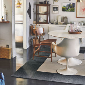 Alfombra modular residencial TOLI Attack 350NE, 10 piezas/caja, 40x40 cm, 9.3 mm de grosor, tejido de bucle. - Product Image 4