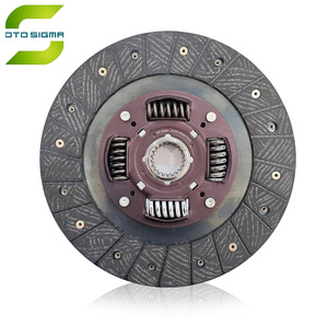 Disco de Embrague 31250-30066 31250-30150 31250-35050 para Toyota Pickup, Calidad Original, Hecho en Taiwán - Product Image 1