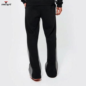 Conjunto Deportivo Casual con Capucha para Hombre, Estampado, 100% Algodón, Transpirable, Tallas Grandes, Cómodo, Precio Económico, Tendencia de Invierno - Product Image 4