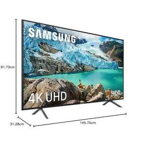 Televisor LED Inteligente 4K Ultra HD de 65 Pulgadas con Sistema WebOS Android para Uso Doméstico o Hotelero, Televisión de Proyección Negra - Product Image 5
