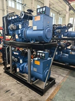 2025 Aiweite OEM Vente en gros 60 100 200 400 800kw Moteur Mobile Fournisseur Soudage électrique Groupe électrogène diesel super silencieux