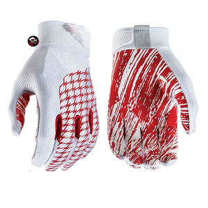 Gants de football américain de haute qualité, antidérapants, légers, respirants, pour hommes et jeunes - Product Image 5