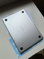 Mabook Pro 2021 13.3 Pollici M1 I7 Laptop di Seconda Mano, Display Touch Bar 120Hz, Scheda Integrata, 11 Ore di Autonomia, SSD 1TB, 96W, Argento/Spaziale