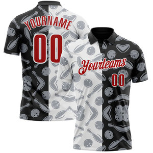 Camisetas Polo Sublimadas Resistentes - Tela de Alto Rendimiento Perfecta para Deportes, Trabajo y Uso Casual - Product Image 4