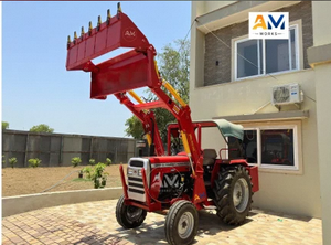 Machines agricoles montées sur tracteur Agri Loader - Product Image 3