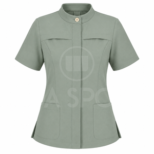 Fabricant de blouses médicales à séchage rapide, fournisseur mondial de vêtements de travail légers pour infirmières - Product Image 2