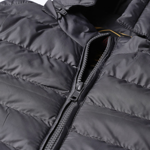 Veste matelassée légère et chaude pour homme et femme, coupe-vent et imperméable, fournisseur de vestes d'hiver pour l'extérieur - Product Image 4