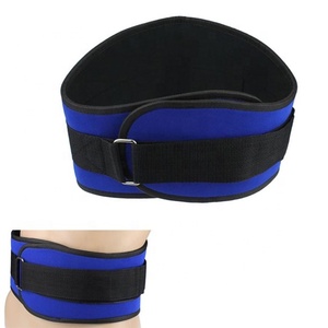 Soporte de Muñeca Ajustable y Transpirable de Neopreno con Cierre de Gancho y Bucle para Levantamiento de Pesas - Unisex, Personalizado, Profesional - Product Image 5