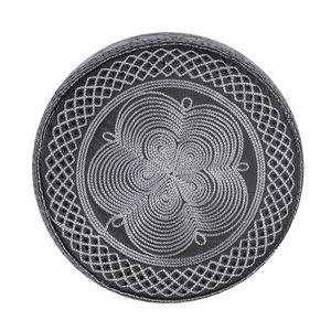 Gorros Islámicos Elásticos y Cómodos para Exteriores, Diseño de Moda Étnica, Transpirables, Gorro de Oración Musulmán, Personalizado OEM - Product Image 4