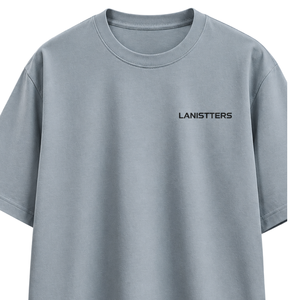 เสื้อยืดโอเวอร์ไซส์ลายกราฟิก คอกลม แขนสั้น พิมพ์ลายรถยนต์ด้านหลัง ทรงหลวม สไตล์สตรีทแวร์ลำลอง เสื้อแฟชั่นสั่งทำพิเศษ - Product Image 3