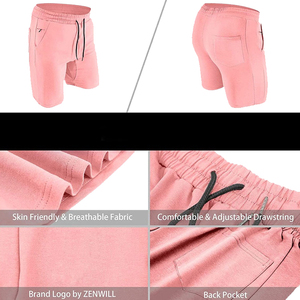 Shorts de sport pour hommes de qualité supérieure, logo personnalisé, vente en gros, nouveau style, meilleur matériau, prix bas, shorts de sport pour hommes - Product Image 6