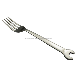 Ensemble de couverts personnalisés en vrac en forme de clé à poignée pour restaurant hôtel - Product Image 3