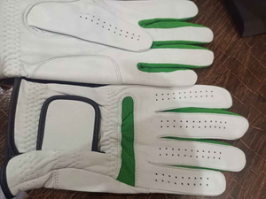 Guantes de golf deportivos con el mejor diseño, transpirables, de secado rápido, fáciles de usar, antiarrugas, muy vendidos, en diferentes tallas. - Product Image 1