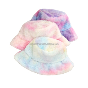 Streatwear Embroidered Logo Bucket <b>Hat</b> with Premium Cotton, Modern Urban Style, Comfortable Fit <b>for</b> Men and <b>Women</b> Daily Wear - Product Image 2