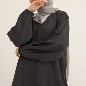 Solutions de personnalisation d'Abayas directement de l'usine pour les entreprises de mode et les collections en marque blanche - Product Image 6