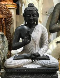 Statue de Gautam Bouddha - Product Image 4
