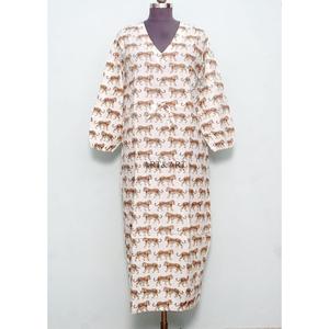 Superbes robes décontractées pour femmes, robes longues pour jeunes femmes et adolescentes, robes d'été, articles de vêtements pour femmes, vêtements de fabricant. - Product Image 4