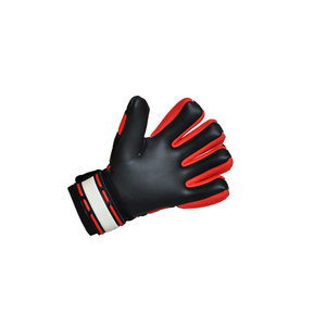 Children's and Adult Leather Breathable Goalkeeper Gloves Thickened for Enhanced Protection Factory Direct - Product Image 5