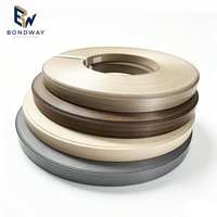 Bandes de bordure sur mesure avec surface résistante à l'eau et sans fissures, finition esthétique et colle thermofusible pour portes