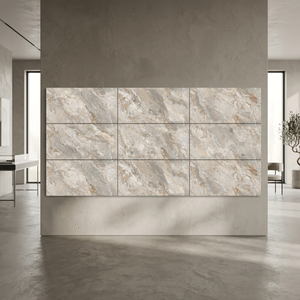 Carreaux de porcelaine 1200X600 Carreaux de céramique 60X120 pour Porcelanato 60X120 Carreaux 600X1200 Mm Carreaux de porcelaine blanche fabriqués en Inde - Product Image 3