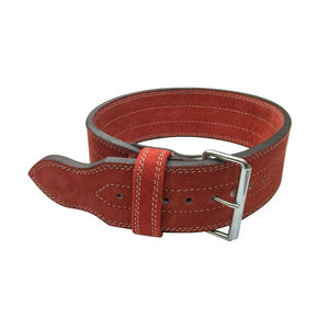 Custom Made Power Lifting Workout <b>Back</b> <b>Support</b> Power Belt Premium Quality Solid Color OEM Serviced Training Waterproof - Product Image 1