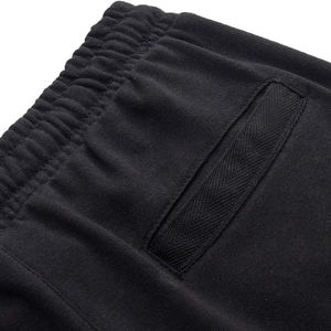 High Quality Trendy Streetwear Cargo Shorts Comfortable Woven Cotton Canvas Knee Length <b>Elastic</b> Waist Quick Dry Men's for Sports - Product Image 4