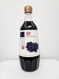 Sirop aux fruits frais MKM 700ml Bouteille en verre Ingrédient pour boisson - Product Image 3