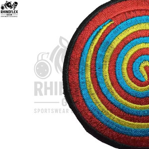 Custom Made Hand Embroidery <b>Badges</b> For Sale Best Supplier New Arrival Embroidery Patches Competitive Prices Newest Designs - Product Image 5