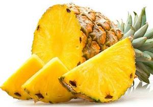 Fruta congelada de piña IQF de alta calidad para venta al por mayor - Product Image 4