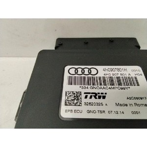 ECUs y Módulos de Computación Usados A6 4H0907801H - Product Image 4