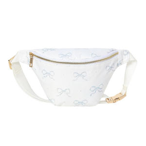 Riñonera Infantil Personalizada con Estampado, Hecha a Mano, Elegante, Unisex, Deportiva, Impermeable, para Correr, al Aire Libre, a la Moda - Product Image 4