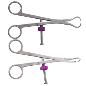 For fracture care specialists <b>Bone</b> Reposition Forceps enable steady control while guiding <b>bone</b> segments into correct position - Product Image 2