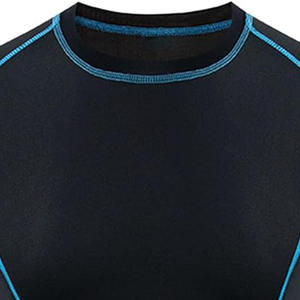 Camisas de Compresión de Popelina Transpirables y Antibacterianas para Hombre y Mujer, de Alta Calidad, en Todos los Tamaños y Colores, MOQ Bajo, Estilo Premium - Product Image 6