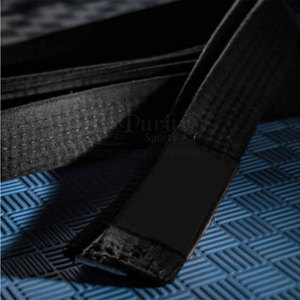 Ceinture d'arts martiaux de qualité supérieure, ceinture d'arts martiaux la plus vendue, prix de gros pour ceinture d'arts martiaux - Product Image 6