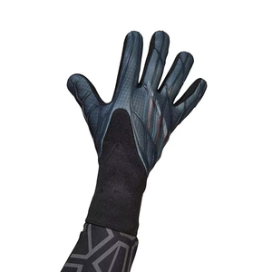 Gants de gardien de but en cuir professionnels au design populaire – Respirants, antidérapants et offrant une protection complète des doigts, nouveau design - Product Image 4
