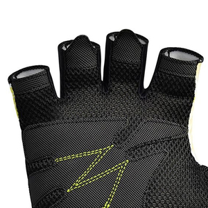 Domina tus entrenamientos con los mejores guantes de levantamiento de pesas diseñados para levantadores profesionales que exigen comodidad, control y durabilidad. - Product Image 6