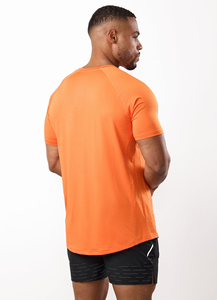 Camiseta Deportiva Unisex Personalizada para Hombre, de Secado Rápido, Corte Holgado, Tejido 100% Poliéster, con Logotipo Impreso - Product Image 6