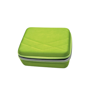 Ziversy EVA-019 Étui à outils réutilisable en EVA vert avec protection antichoc en maille, fermeture éclair, design moderne pour les voyages - Product Image 5