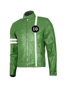 Chaqueta de Cuero Ben 10 - Product Image 1