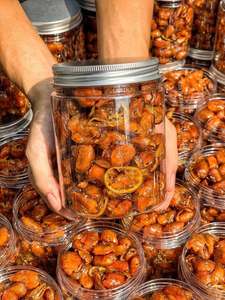 [MEILLEURE NOTATION] |   Ramboutan entier séché et sucré de qualité supérieure, collation de fruits conservés en vrac pour le marché du Nouvel An en provenance du Vietnam - Product Image 2