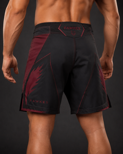 Pantalones Cortos de Boxeo para Hombre Fawkes, Estampado de Dragón Azul, Absorbentes de Humedad, Transpirables, Poliéster/Algodón, Fusión sin Costuras, OEM, Precio Económico - Product Image 3