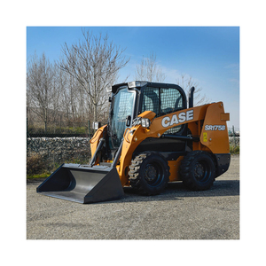 Chargeuse compacte SR210 abordable, offre directe d'usine - Product Image 5