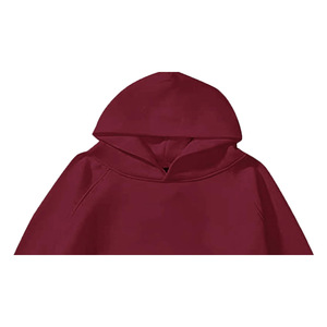 Vestido de Sudadera Personalizado para Mujer, de Algodón/Fibra de Bambú, Ecológico, Transpirable, Resistente al Viento, con Estampado en Relieve, Talla Grande, para Invierno/Primavera - Product Image 2