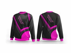 OEM Customized Men's Sweatshirt High Quality <b>Warmer</b> Casual Streetwear Sweatshirts For Mens Best Manufacturers Custom Sweatshirts - Product Image 5