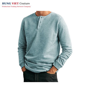 Otoño 2025 Earth Tone Oversize Manga larga Ringer Tee Terracota Tonal Layering - Product Image 5