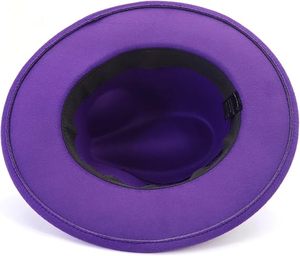 Fabricante de Sombreros Fedora con Logotipo Personalizado OEM - Product Image 4